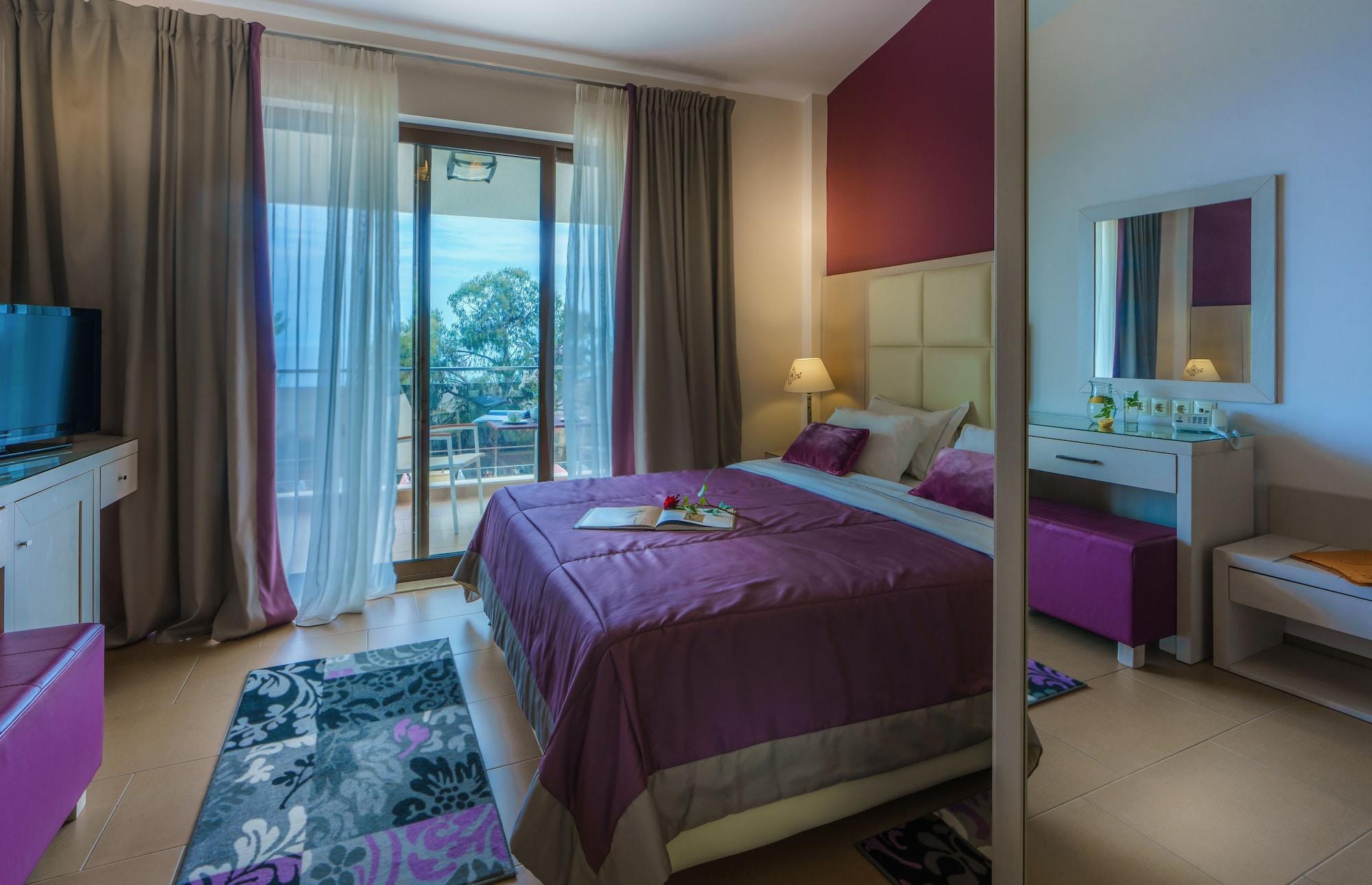 Greek Pride Cronwell Rahoni Hotel (Adults Only) Nea Skioni Exterior photo