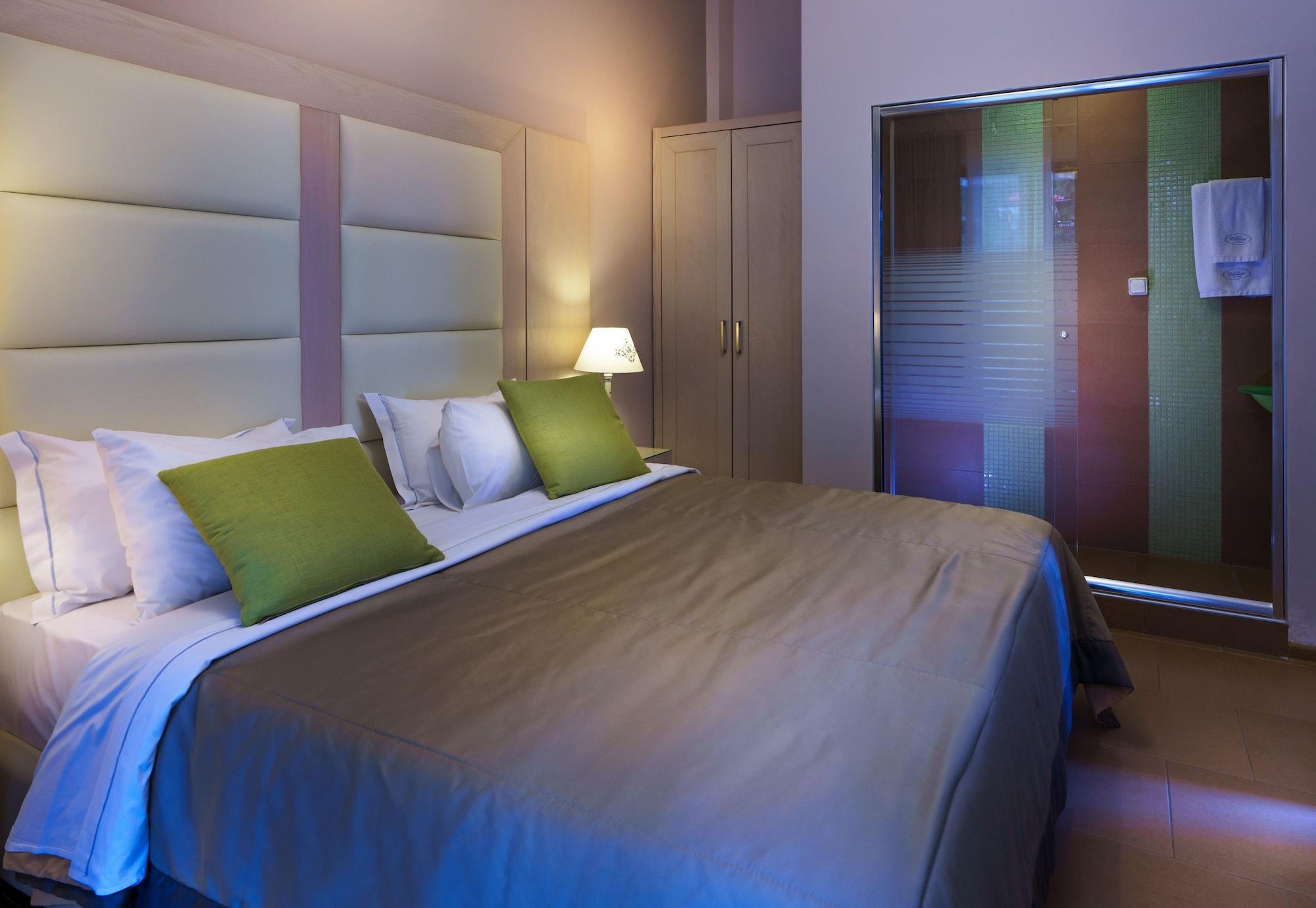 Greek Pride Cronwell Rahoni Hotel (Adults Only) Nea Skioni Exterior photo