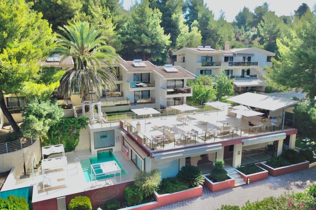 Greek Pride Cronwell Rahoni Hotel (Adults Only) Nea Skioni Exterior photo