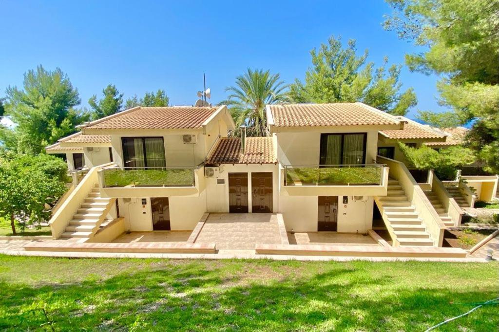 Greek Pride Cronwell Rahoni Hotel (Adults Only) Nea Skioni Exterior photo