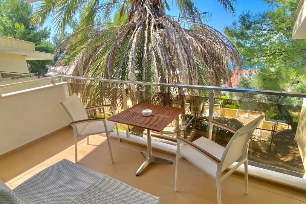 Greek Pride Cronwell Rahoni Hotel (Adults Only) Nea Skioni Exterior photo