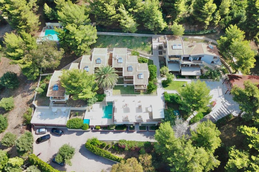 Greek Pride Cronwell Rahoni Hotel (Adults Only) Nea Skioni Exterior photo