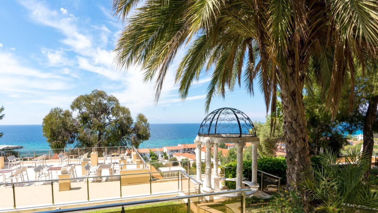 Greek Pride Cronwell Rahoni Hotel (Adults Only) Nea Skioni Exterior photo