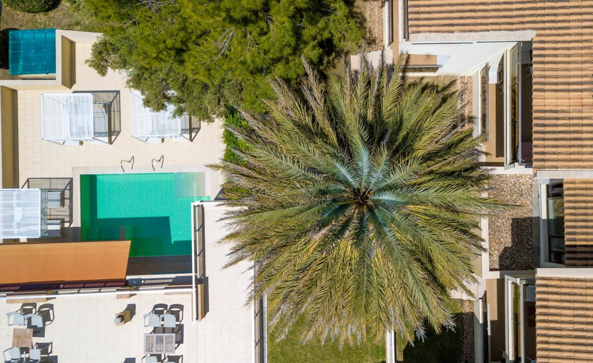 Greek Pride Cronwell Rahoni Hotel (Adults Only) Nea Skioni Exterior photo