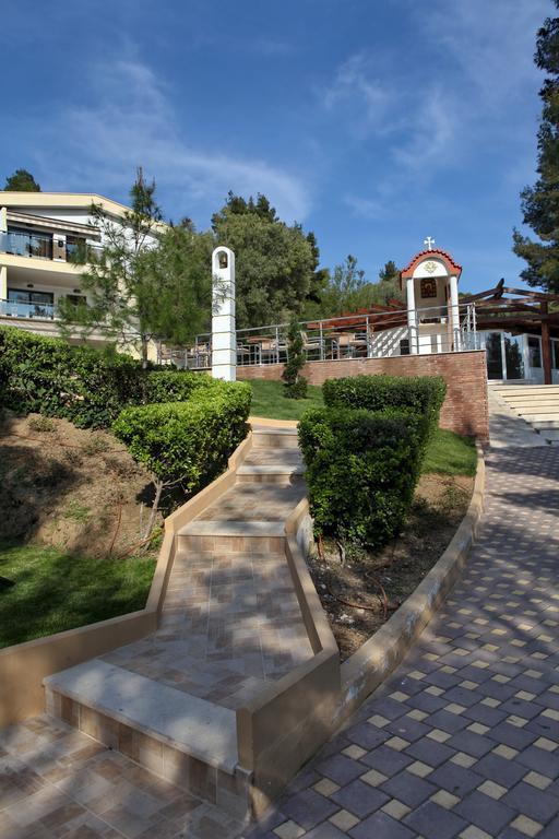 Greek Pride Cronwell Rahoni Hotel (Adults Only) Nea Skioni Exterior photo