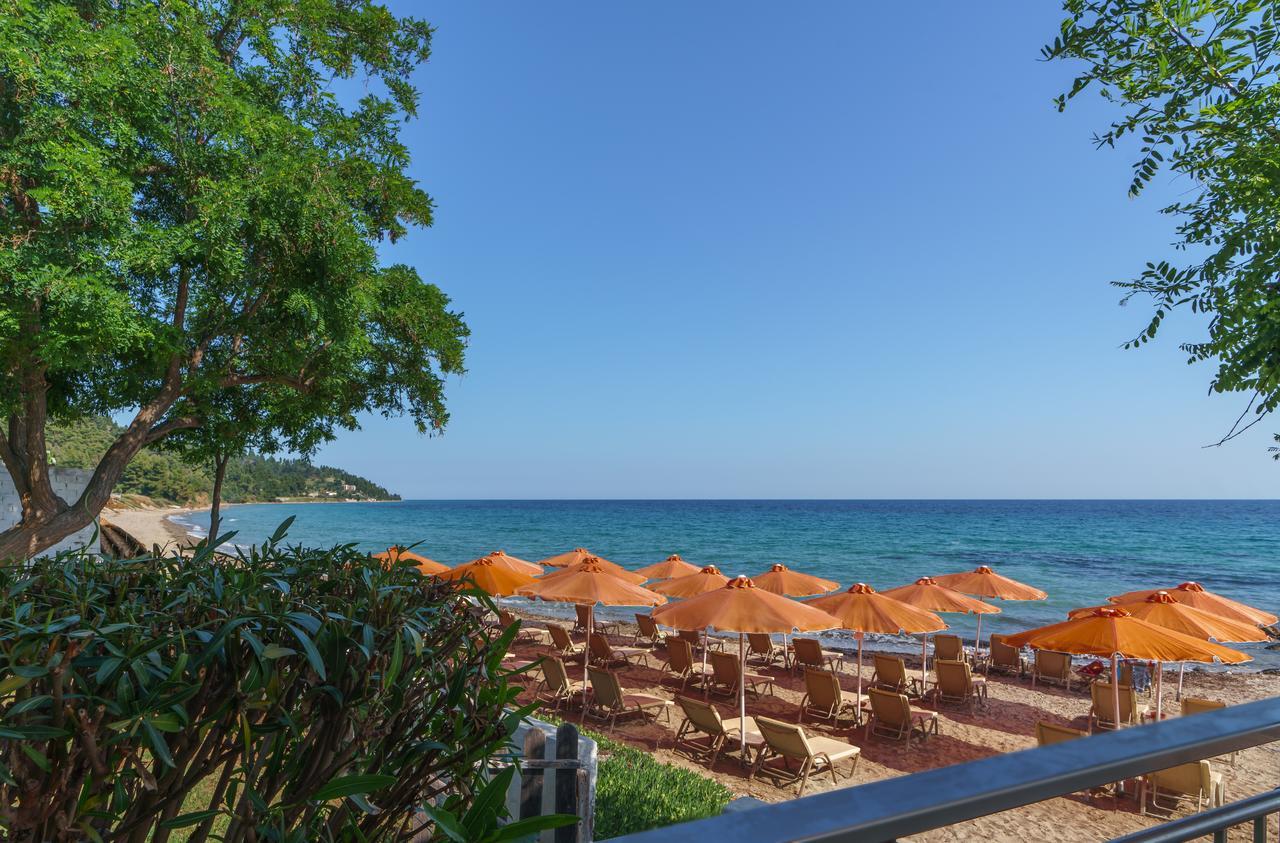 Greek Pride Cronwell Rahoni Hotel (Adults Only) Nea Skioni Exterior photo