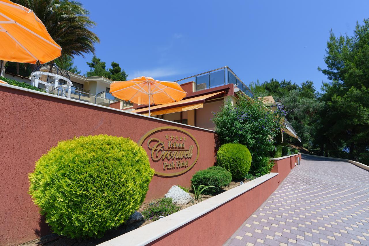 Greek Pride Cronwell Rahoni Hotel (Adults Only) Nea Skioni Exterior photo