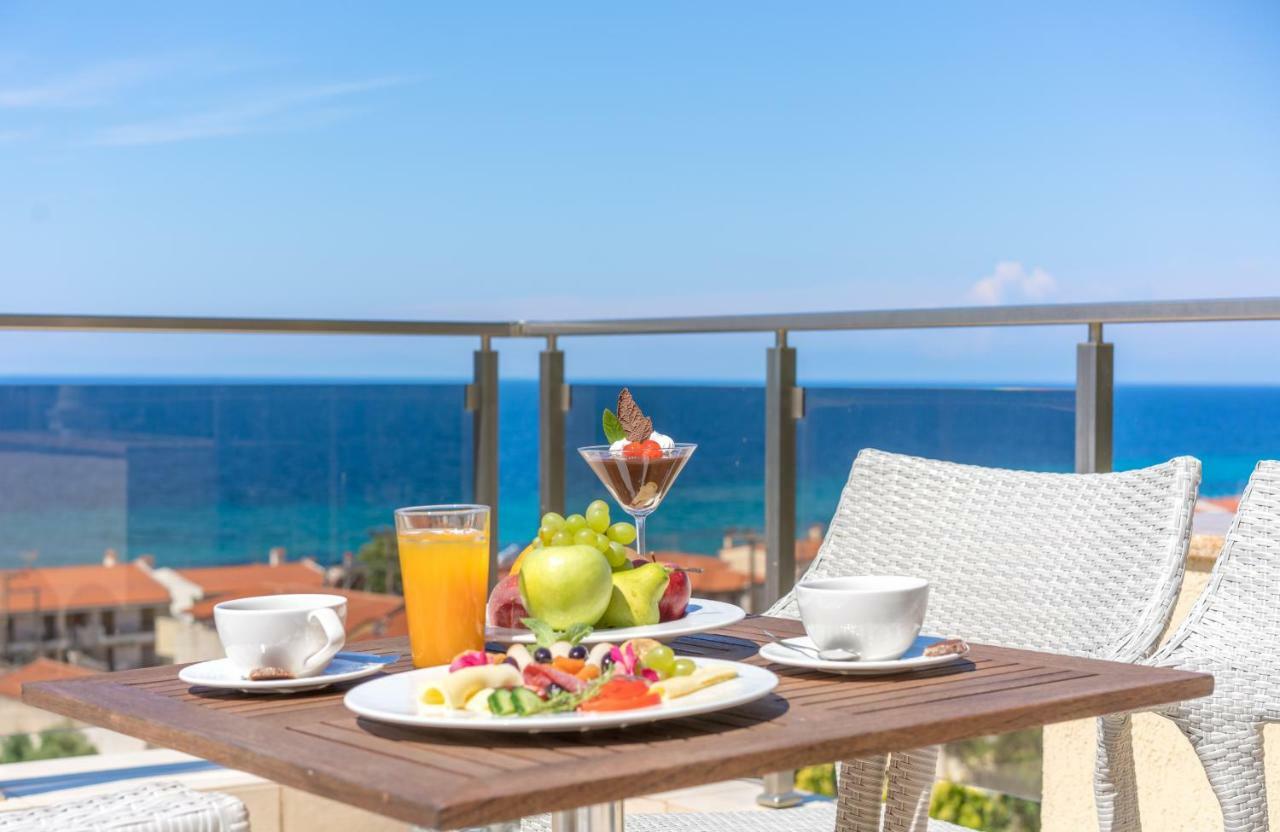 Greek Pride Cronwell Rahoni Hotel (Adults Only) Nea Skioni Exterior photo